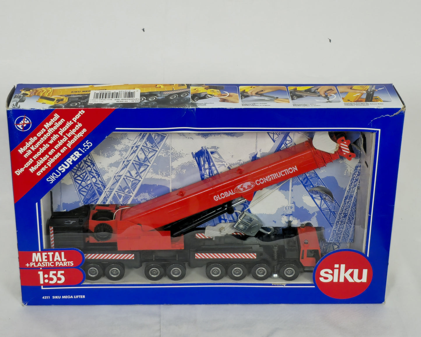 Siku Mega Lifter (4311)