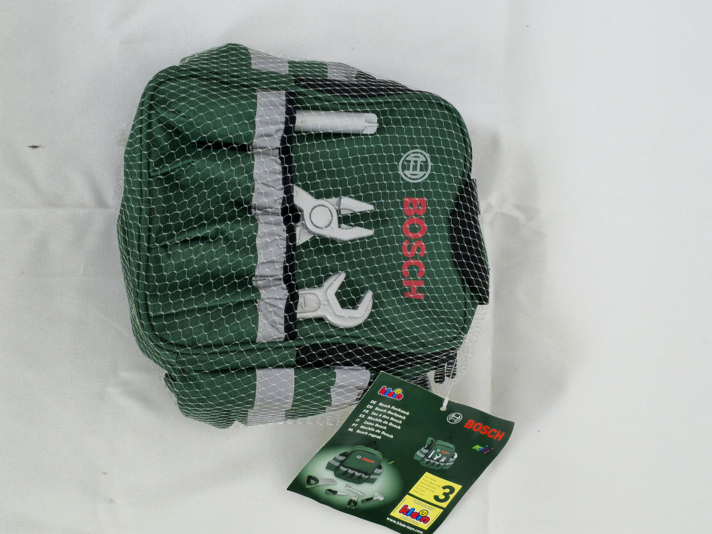 Klein Toys Bosch Rucksack (8326)