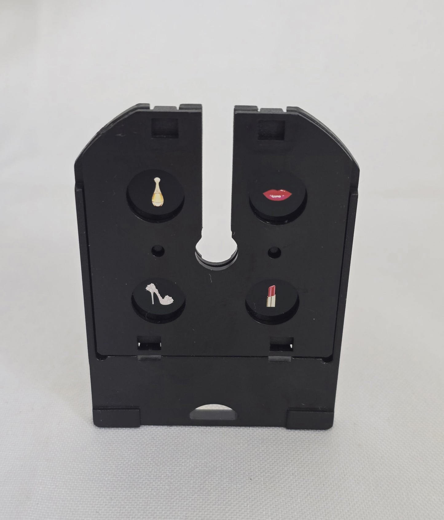 LED-Projektor mit 12 Themen-Projektionsfolien – Marke Bestyks