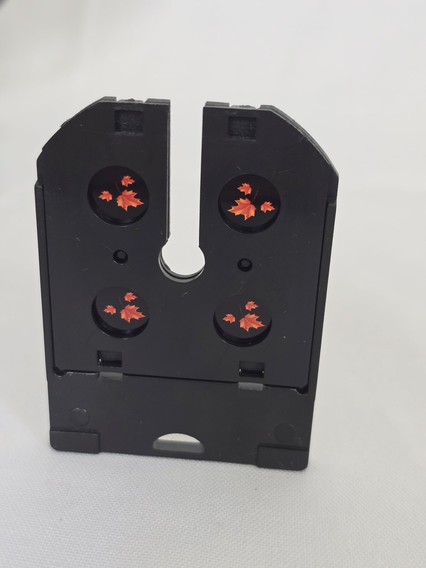 LED-Projektor mit 12 Themen-Projektionsfolien – Marke Bestyks