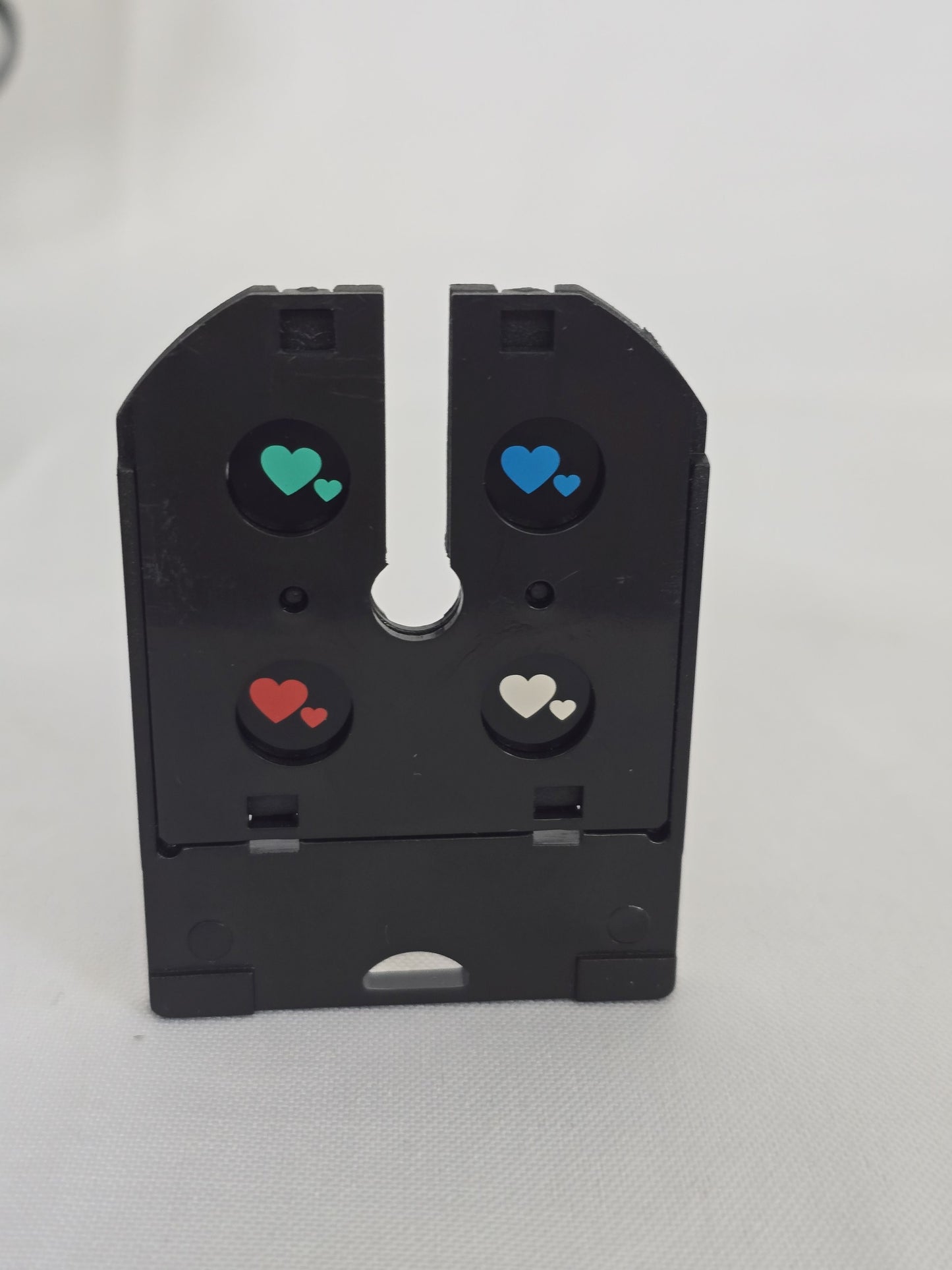 LED-Projektor mit 12 Themen-Projektionsfolien – Marke Bestyks