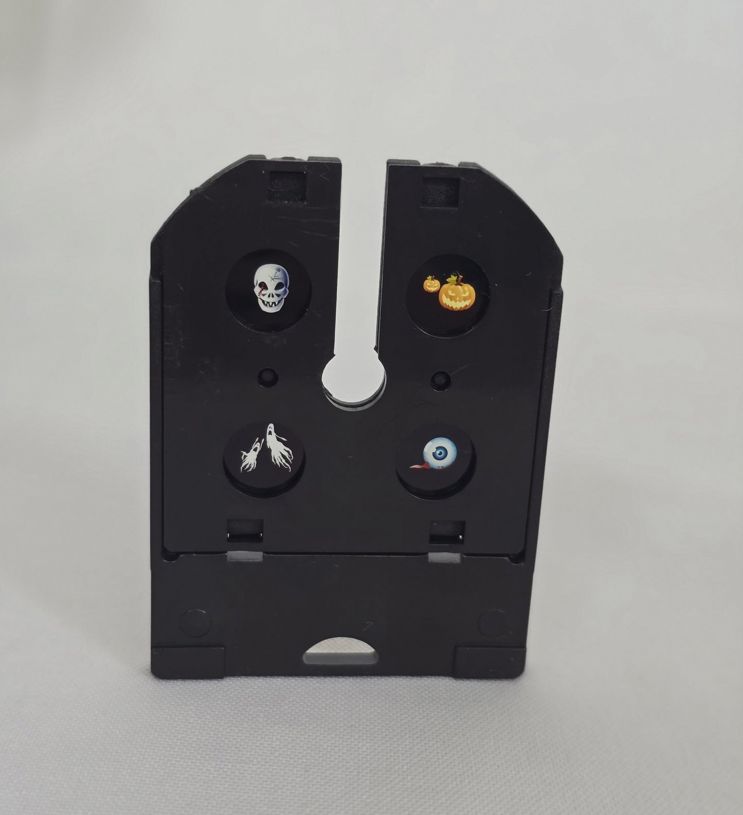 LED-Projektor mit 12 Themen-Projektionsfolien – Marke Bestyks