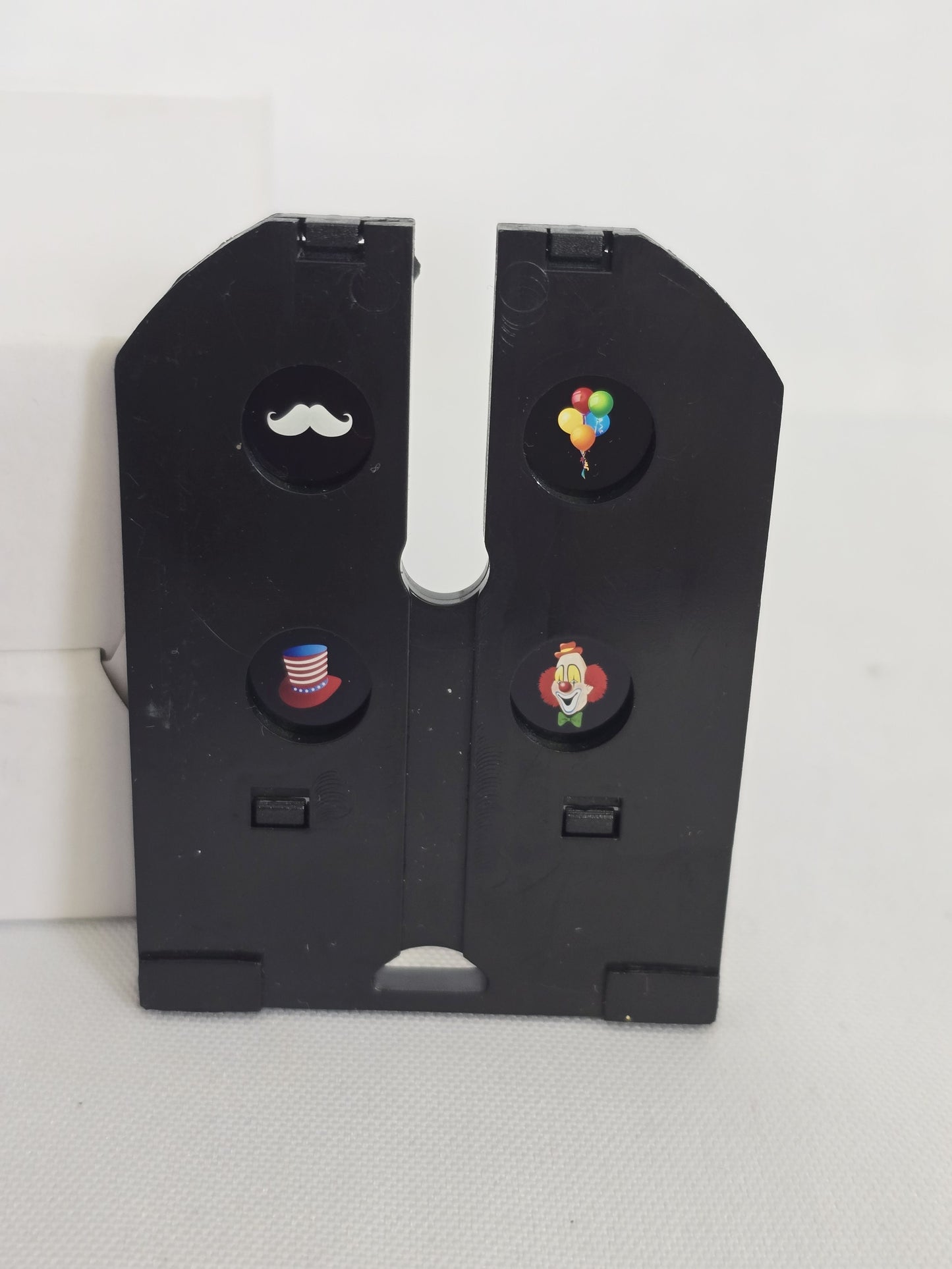 LED-Projektor mit 12 Themen-Projektionsfolien – Marke Bestyks