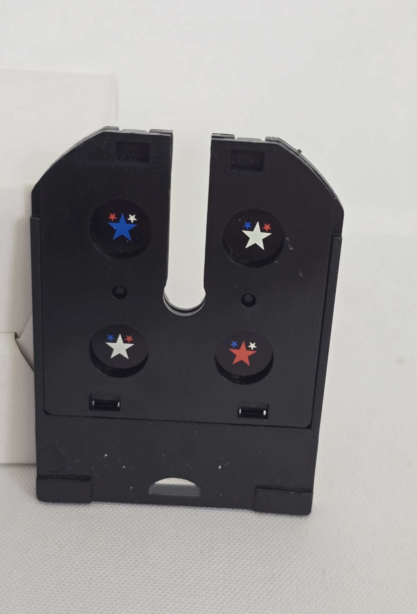LED-Projektor mit 12 Themen-Projektionsfolien – Marke Bestyks