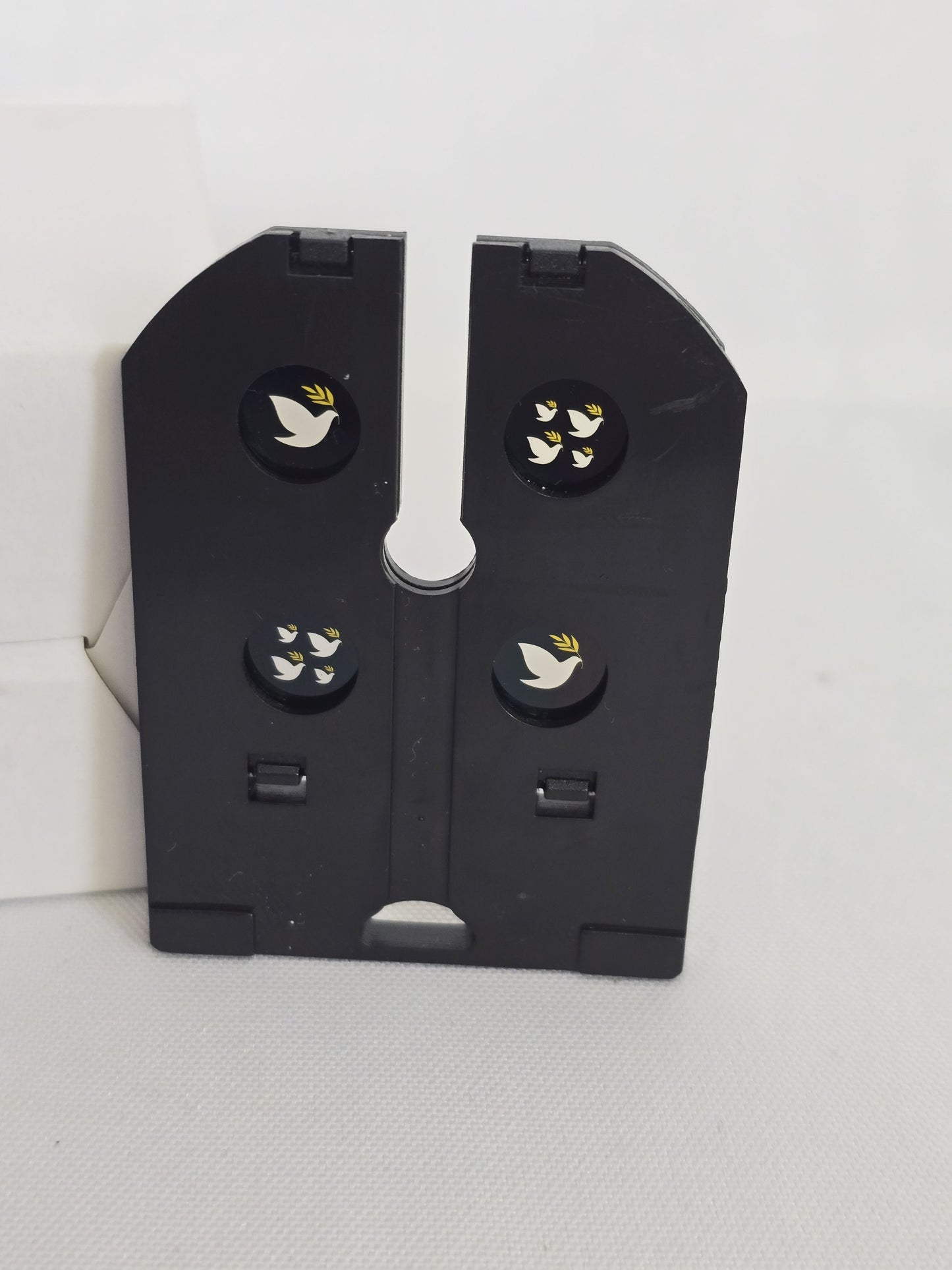 LED-Projektor mit 12 Themen-Projektionsfolien – Marke Bestyks