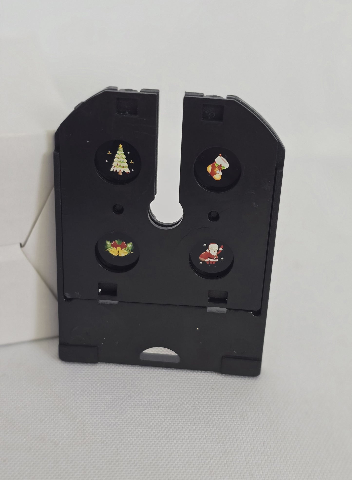 LED-Projektor mit 12 Themen-Projektionsfolien – Marke Bestyks