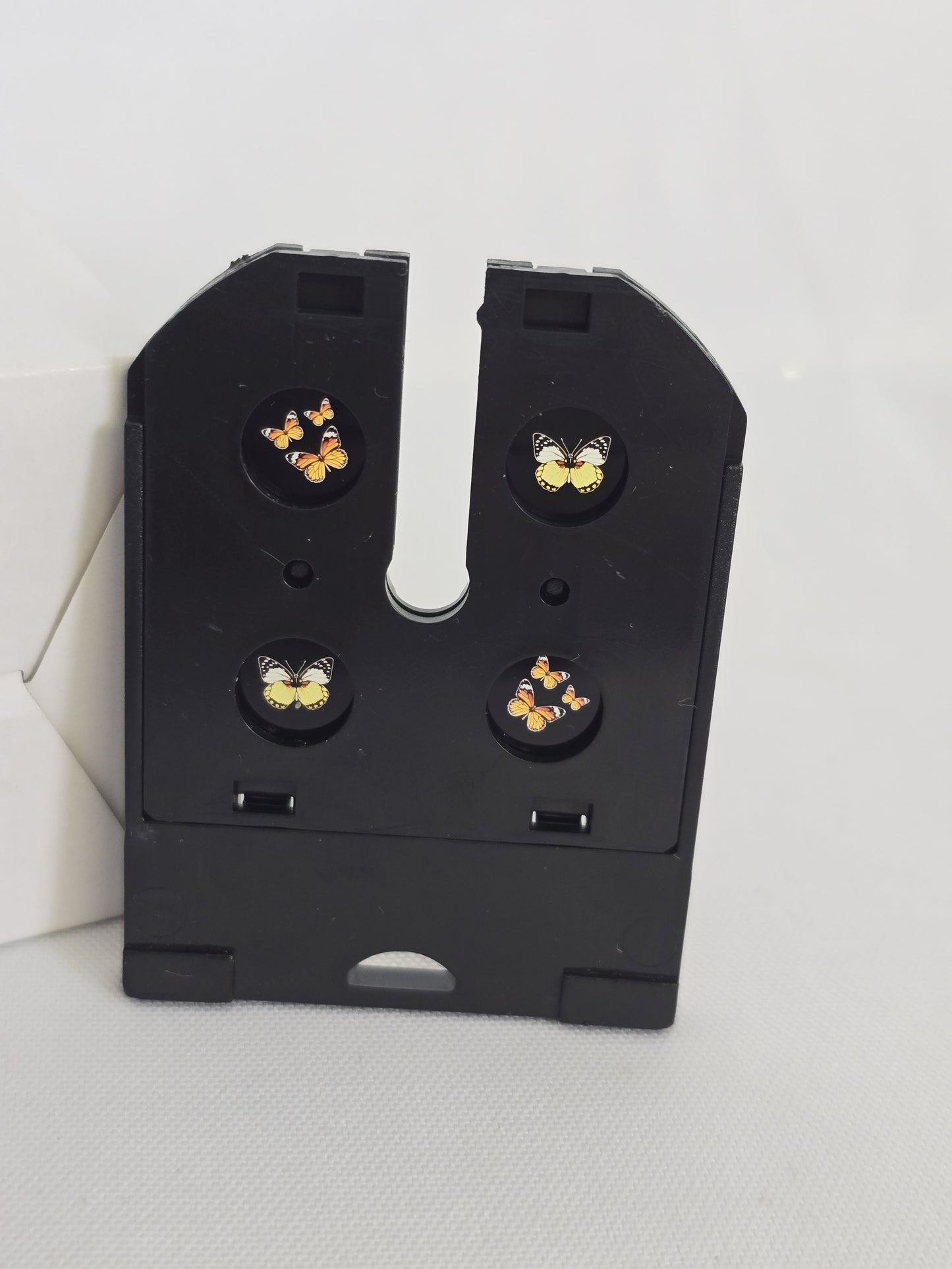 LED-Projektor mit 12 Themen-Projektionsfolien – Marke Bestyks