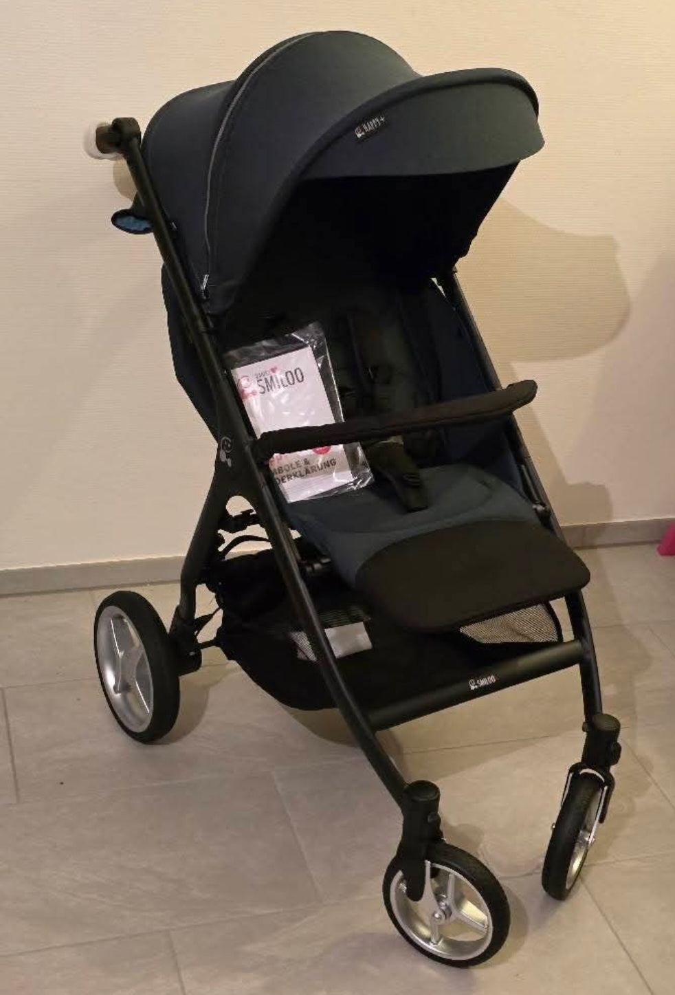 Gesslein Buggy Smiloo Happy+