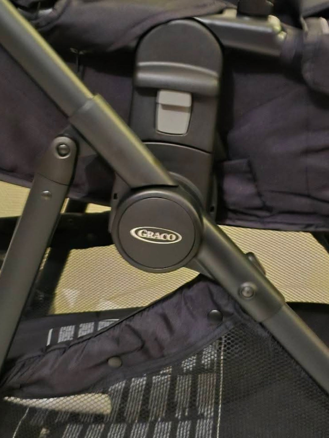 Graco Transform 2 in 1
