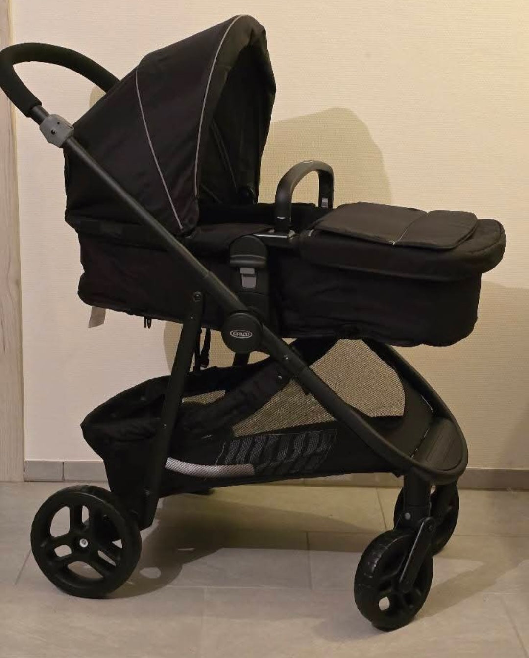 Graco Transform 2 in 1