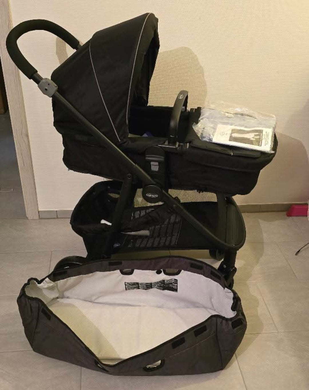 Graco Transform 2 in 1