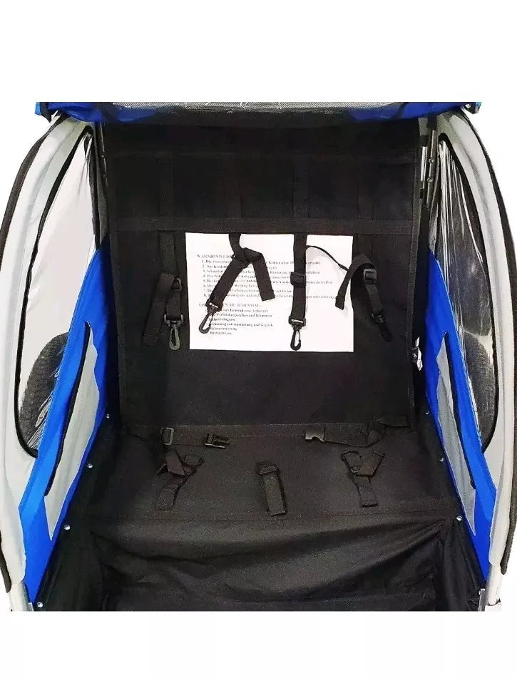 DMS Fahrradanhänger FH-02B